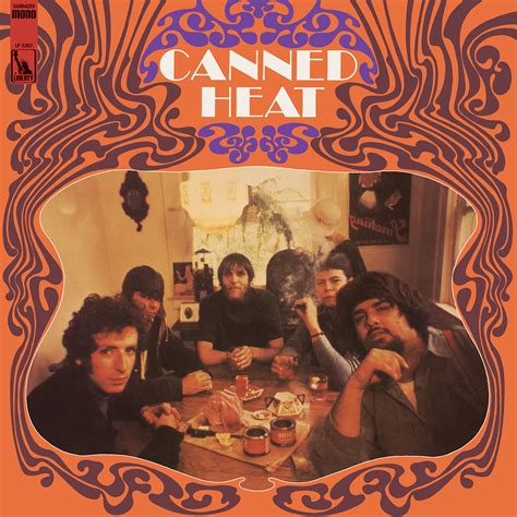 Classic Rock Covers Database Canned Heat Canned Heat 1967