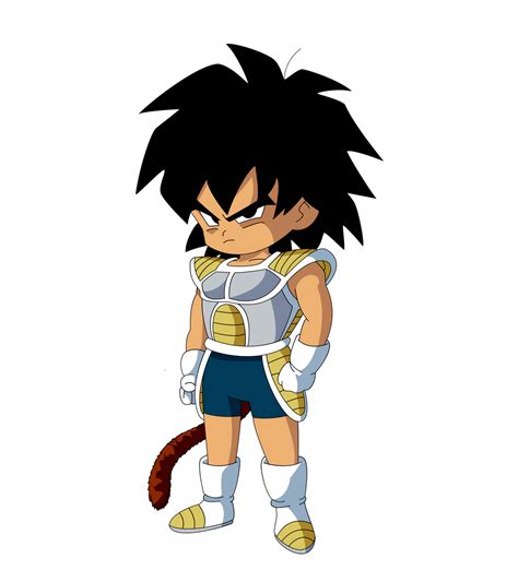 Kid Broly Ssj