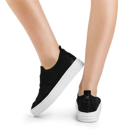 Tênis Sneakers Feminino Luz Da Lua Lillean