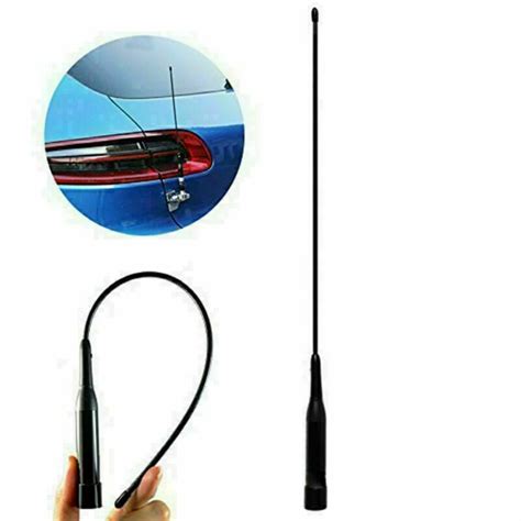 Magnetic Mount Nl R2 Pl259 Uhf Vhf 144430mhz Dual Band Male Ham Mobile Antenna Ebay