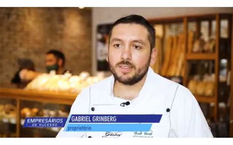 Chef De Cozinha E Colunista Do O Novo Participa Do Programa Empres Rios