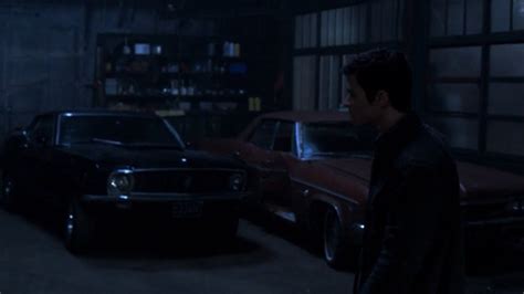 IMCDb Org 1970 Ford Mustang SportsRoof In Supernatural 2005 2020