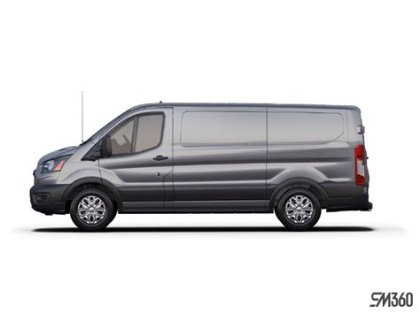 2023 E Transit Cargo Van Starting At 73 593 Dupont Ford Ltee