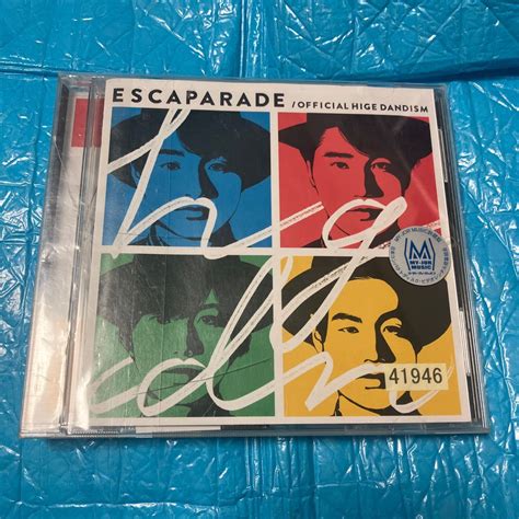 Yahooオークション Official髭男dism Escaparade エスカパレード レ