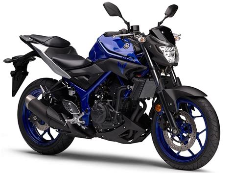 Yamaha Mt 25 2017 Parts And Technical Specifications Webike Japan