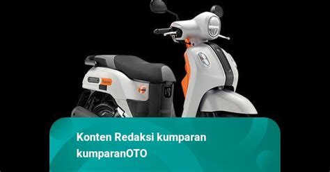 Yamaha Fazzio Versi Thailand Lebih Menarik Kumparan