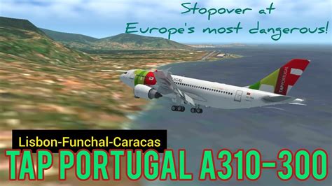 Transatlantic Via Madeira Tap Portugal A Lisbon Lppt To