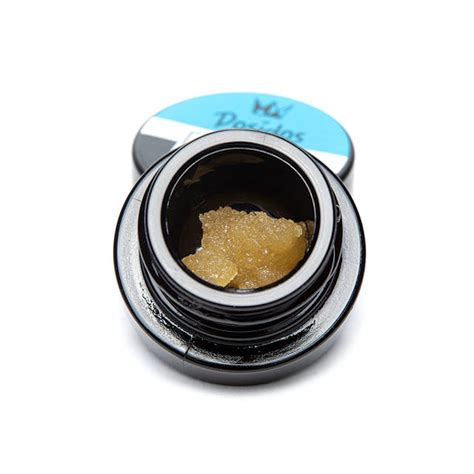 West Coast Cure Dosidos 1g Live Resin Sugar Recreational Cannabis 420 Kingdom Delivery