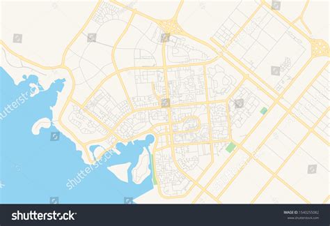 16 Map Yanbu City Saudi Arabia Images, Stock Photos & Vectors ...