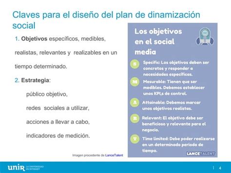 Dise O De Un Plan De Dinamizaci N Social Ppt