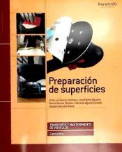 PREPARACION DE SUPERFICIES 2ª EDICION JOSE MARTIN NAVARRO JOAQUIN