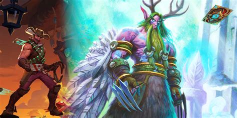 Best Druid Hearthstone Decks To Play In Showdown In The Badlands