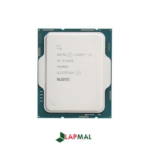 پردازنده مرکزی اینتل سری Raptor Lake مدل Core I5 13400