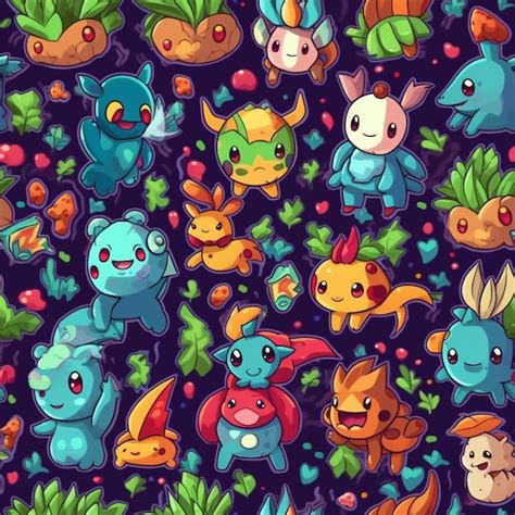 Cute Pokemon Wallpaper For Ipad