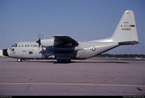 Aircraft Photo Of 65 0980 50980 Lockheed Wc 130h Hercules L 382