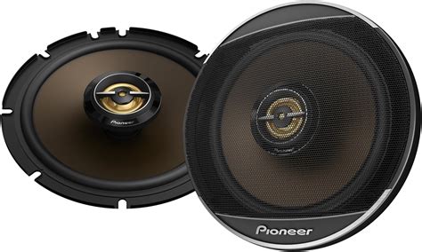 Pioneer Serie A Max Ts A Fh Altavoces Coaxiales De Audio De V As