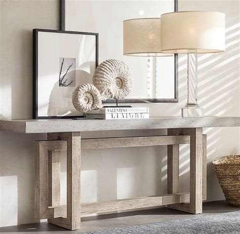 Pin On Living Room Console Table Decorating Home Decor Console