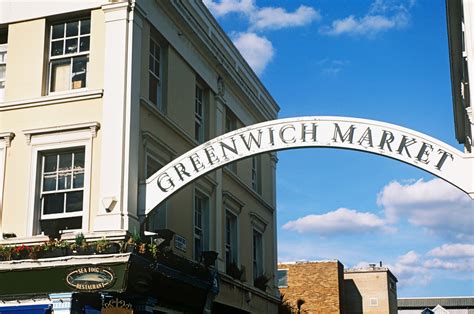 Greenwich Market London