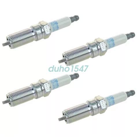 AC DELCO 41 103 Iridium Spark Plug Set Of 4 For Chevy GMC Buick Olds