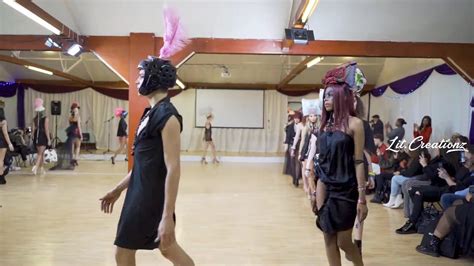 London Fashion Week 2020 Backstage Fashion Show Naked Models Uncensored Show Nudity