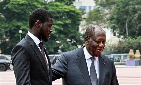 L actualité indépendante de référence en Côte d Ivoire Linfodrome