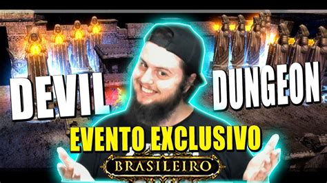 Mu Brasileiro Evento Exclusivo Devil Dungeon Cobertura Ao Vivo Mu