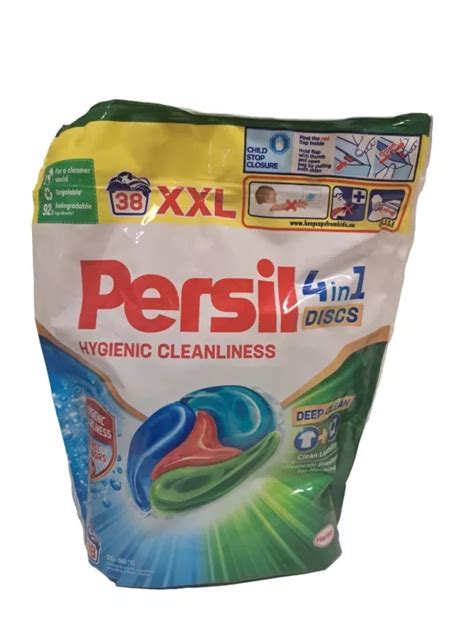 Persil Disc Hygienic Cleanliness Wl Oficjalne