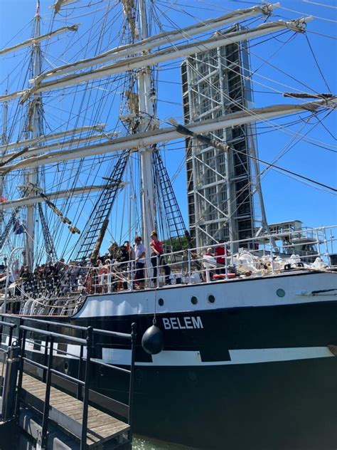 F Tes Maritimes De La Rochelle Cercle De La Mer