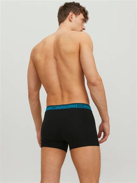 Ripley Pack X B Xer Jack Jones Para Hombre Jacwaistband