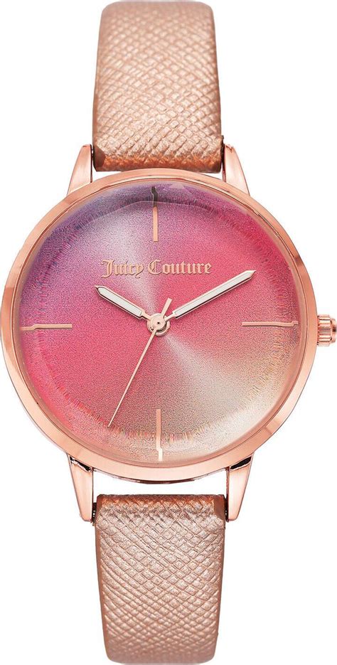 Juicy Couture Rose Gold 4 Butikker Se Bedste Pris