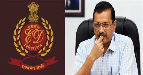 Delhi Liquor Scam Cm Arvind Kejriwal To Skip Ed Summons Heads To