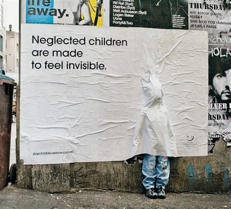 60 Powerful Social Issue Ads Thatll Make You Stop And Think