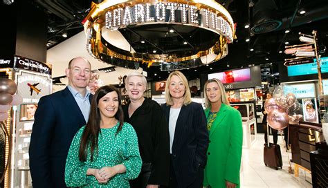 Charlotte Tilbury Makes Europe Travel Retail Debut With ARI At Dublin