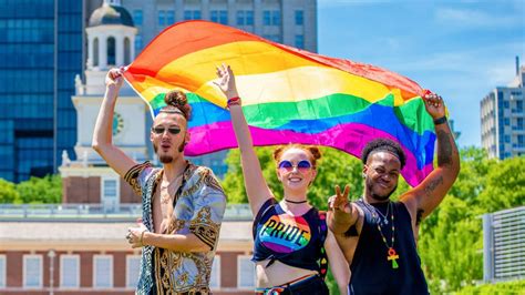 Should Straight People Attend Lgbtq Parties The Big 4 Festival