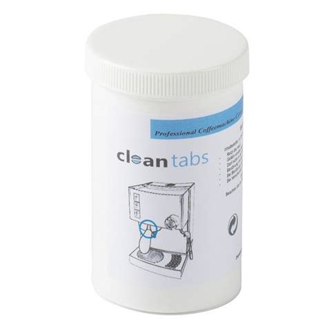 Clean Tabs Reinigungstabletten F R Kaffeevollautomaten Und Espres