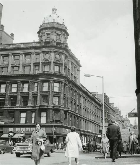 In pictures: Glasgow architecture through the years - Glasgow Live