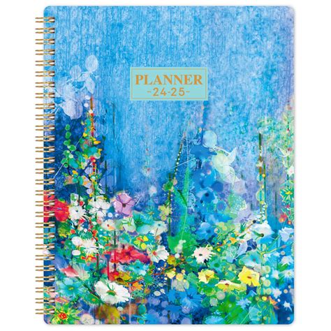 Buy Planner 2024 2025 July 2024 June 2025 Weekly And Monthly Planner