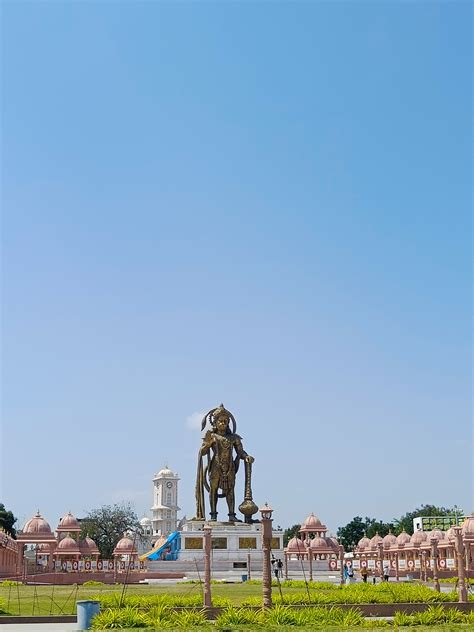 Reaching the Sacred Sarangpur Hanuman Temple by Rail