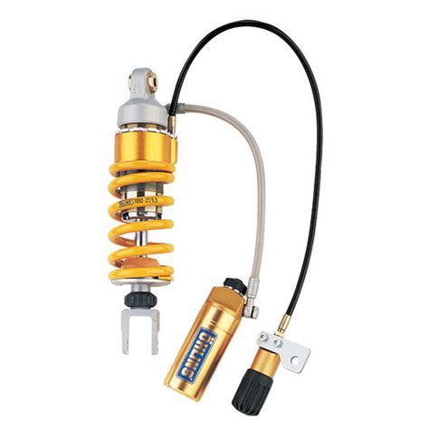 Amortisseur Öhlins pour Niken Accessoires Yamaha Motor