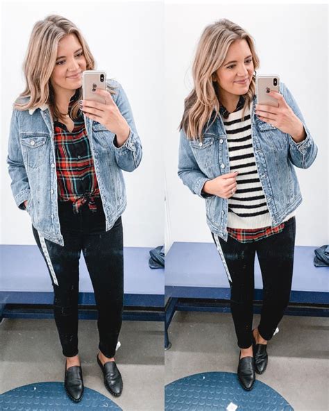 November Old Navy Try On By Lauren M