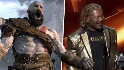 Christopher Judge Will Never Stop Campaigning To Play Kratos In The God