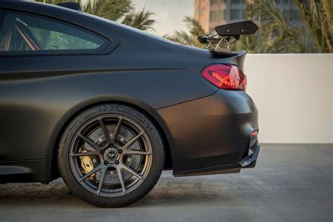 Gorgeous Bmw M Gts With Carbon Graphite Wheels Luxedb