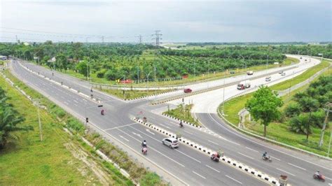 Daftar 46 Desa Di Lamongan Yang Dilewati Proyek Jalan Tol Gresik Tuban