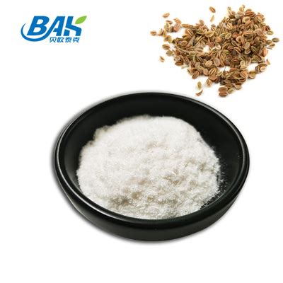 HPLC 98 Cnidium Monnieri Extract Powder For Food Industry