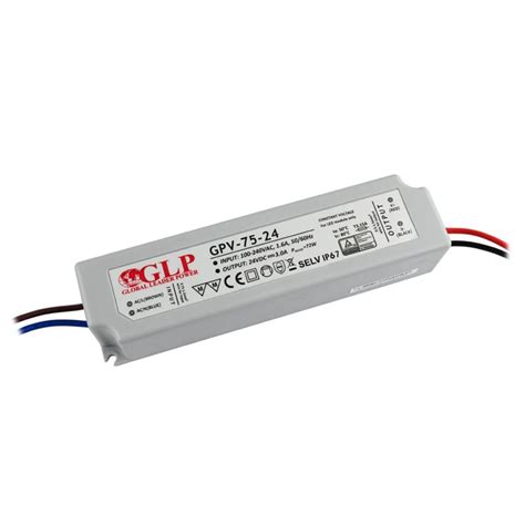 Led Driver Vdc Led Constant Voltage Power Supply W V Dc