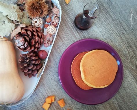 Pancake Alla Zucca GASTRONOMY LOVE