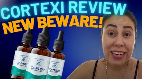 CORTEXI CORTEXI REVIEW BEWARE Cortex Reviews Cortexi