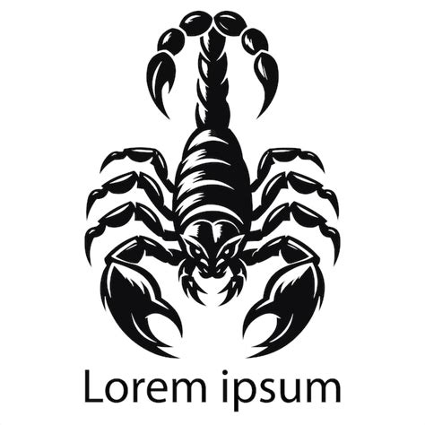 Premium Vector Scorpion Logo