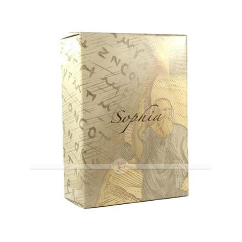 Montegrappa Sophia The Majestic Golden Fountain Pen