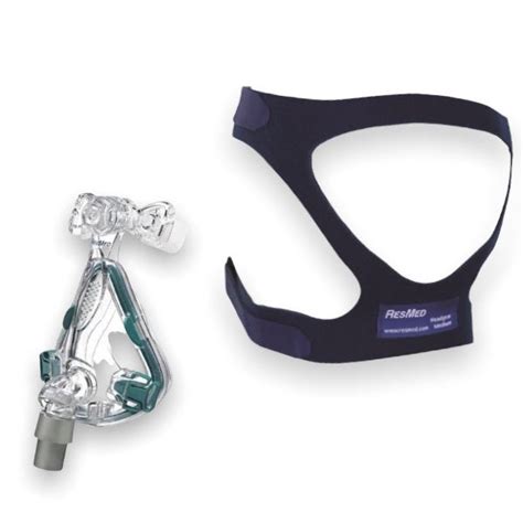 Replacement Frame For Resmed Airfit N30i And P30i Nasal Pillows Cpap Mask